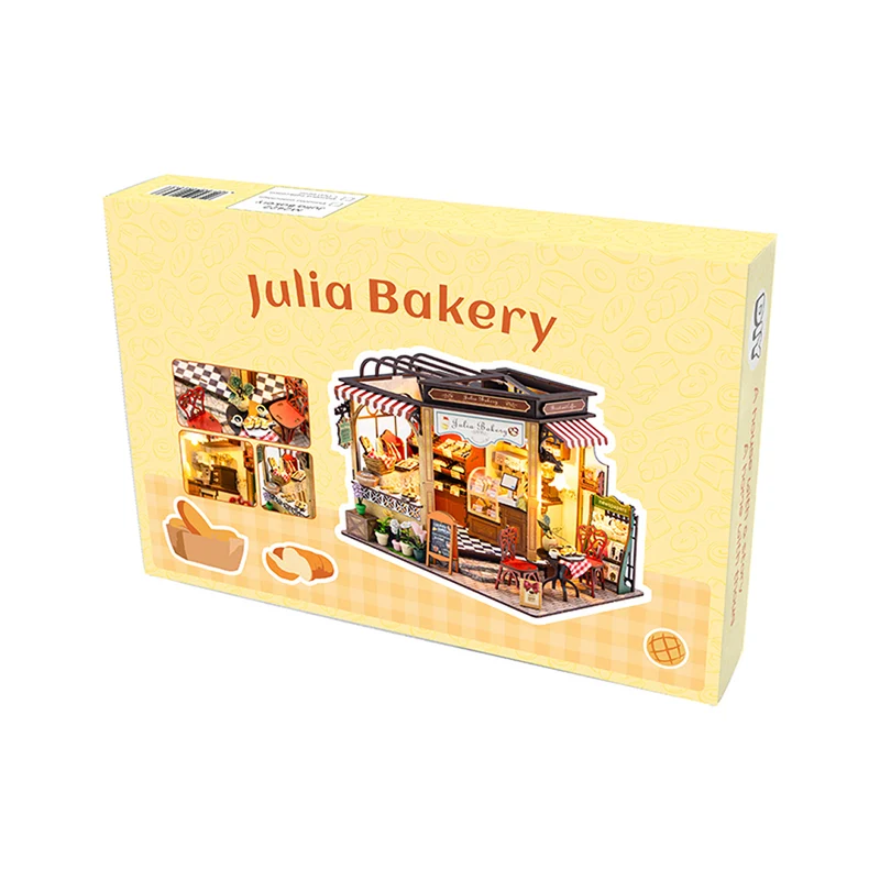 Julias Bäckerei