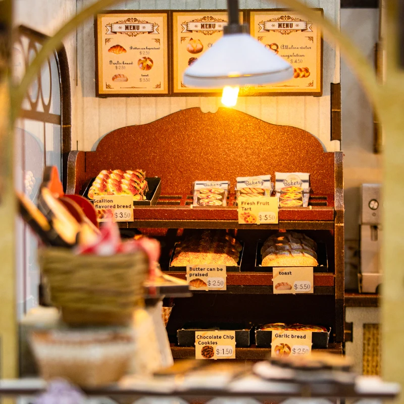 Julias Bäckerei
