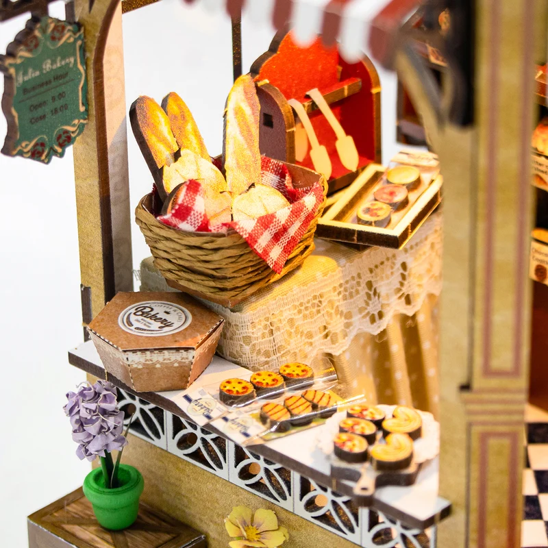 Julias Bäckerei