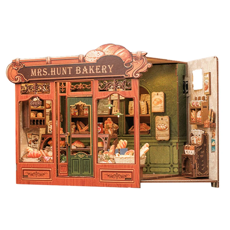 Mrs. Hunts Bäckerei
