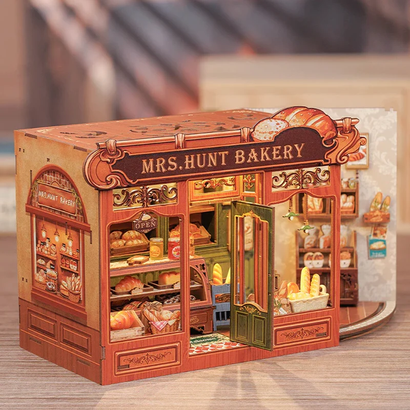 Mrs. Hunts Bäckerei