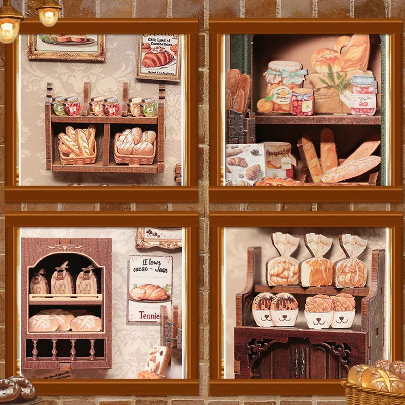 Mrs. Hunts Bäckerei
