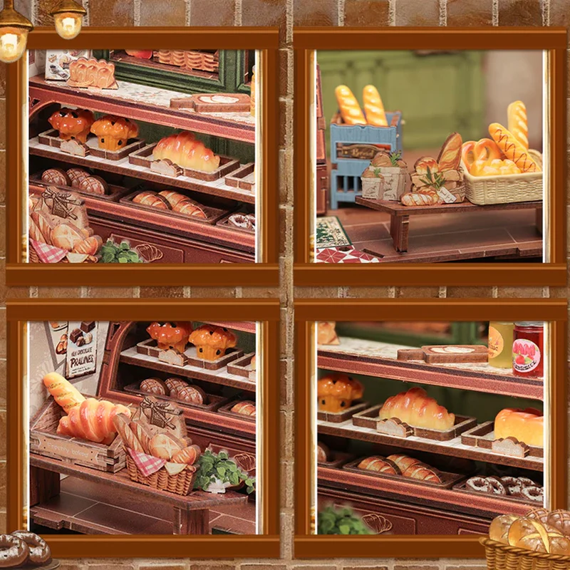 Mrs. Hunts Bäckerei