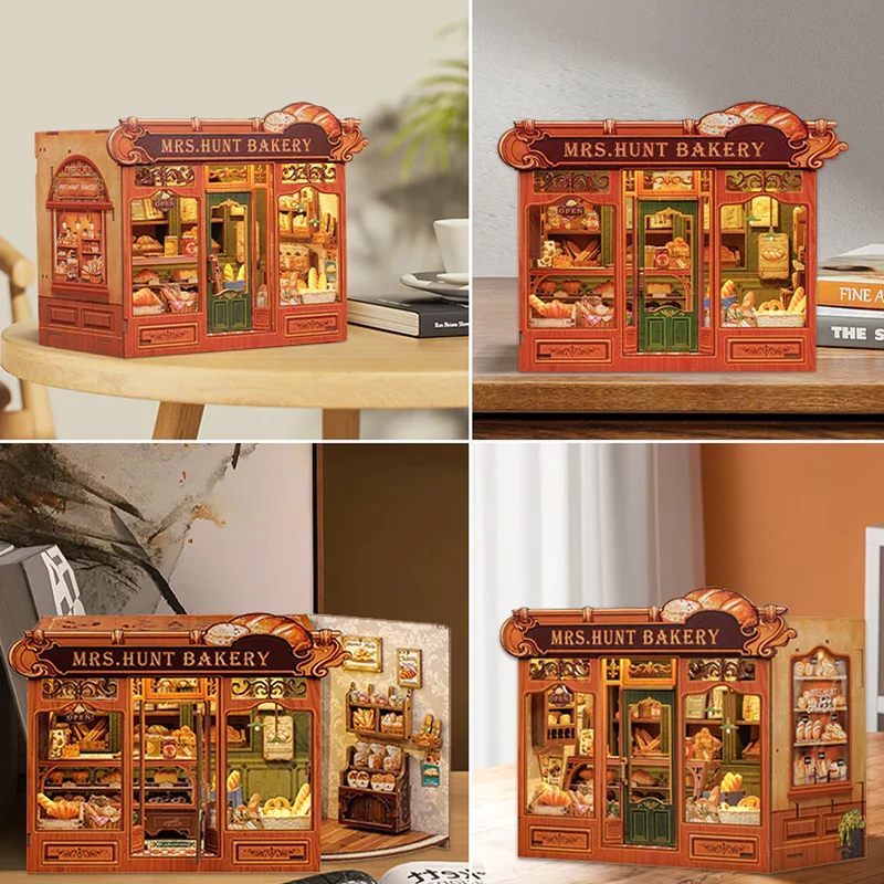 Mrs. Hunts Bäckerei