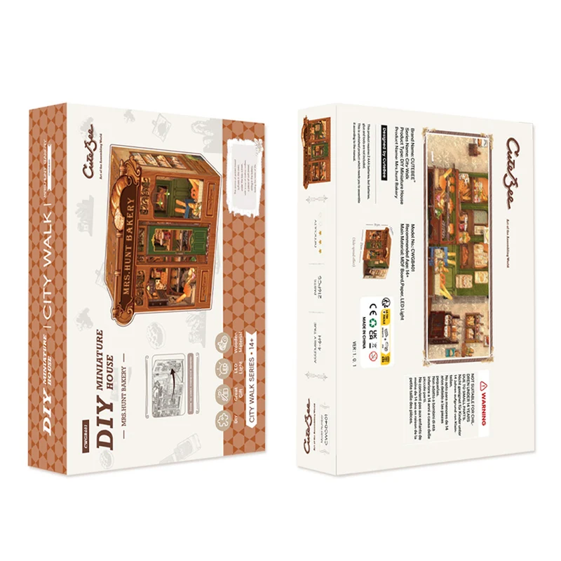 Mrs. Hunts Bäckerei