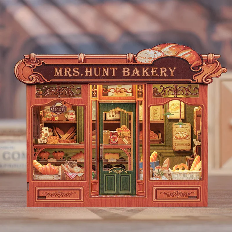 Mrs. Hunts Bäckerei
