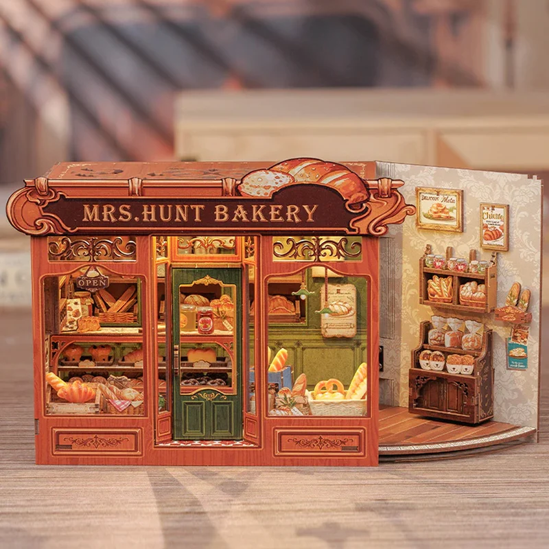 Mrs. Hunts Bäckerei