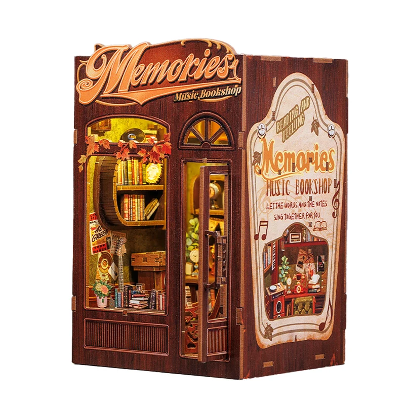 Plattenladen Buch