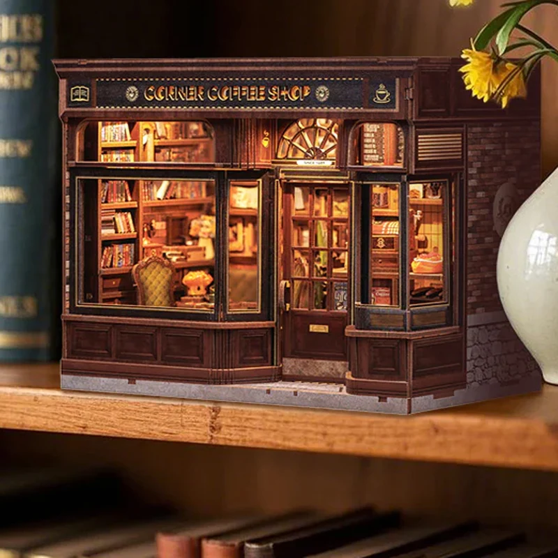 Kaffeeecke Buch