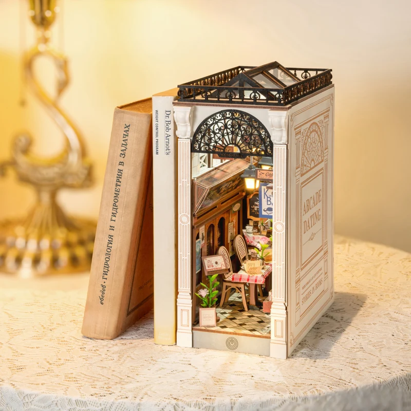 Romantisches Buch