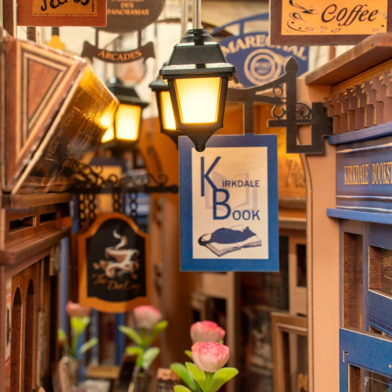 Romantisches Buch