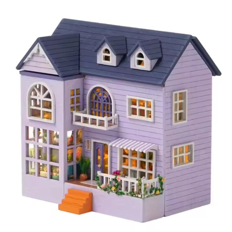 Lila Haus