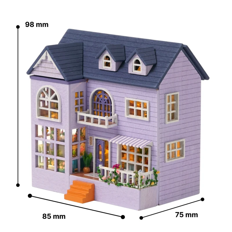 Lila Haus
