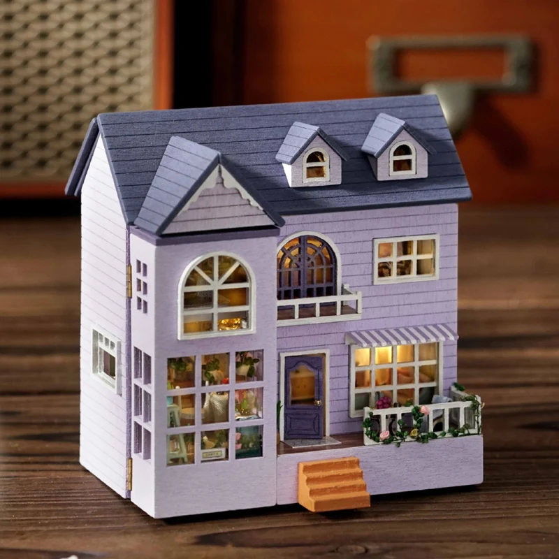 Lila Haus