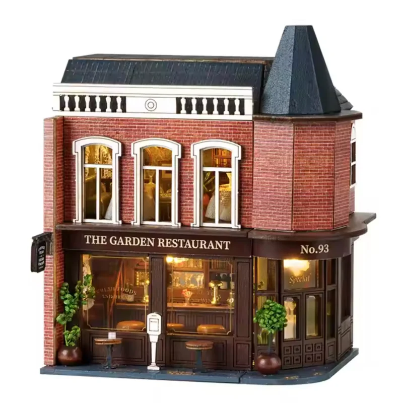 Eckrestaurant