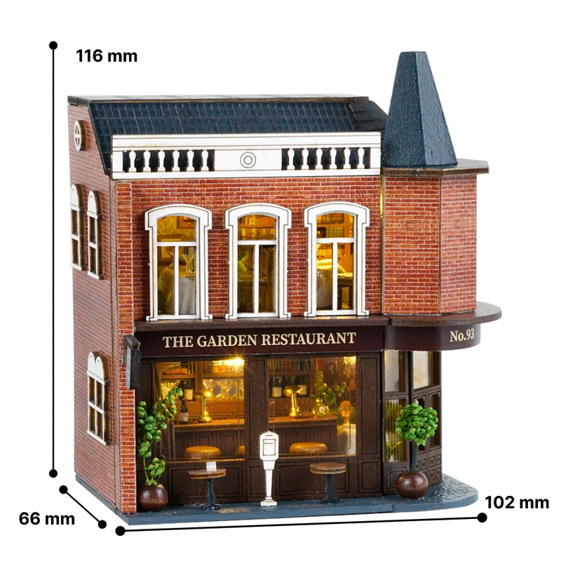Eckrestaurant