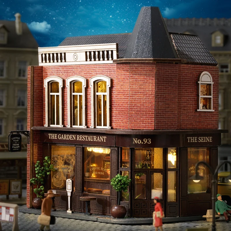 Eckrestaurant