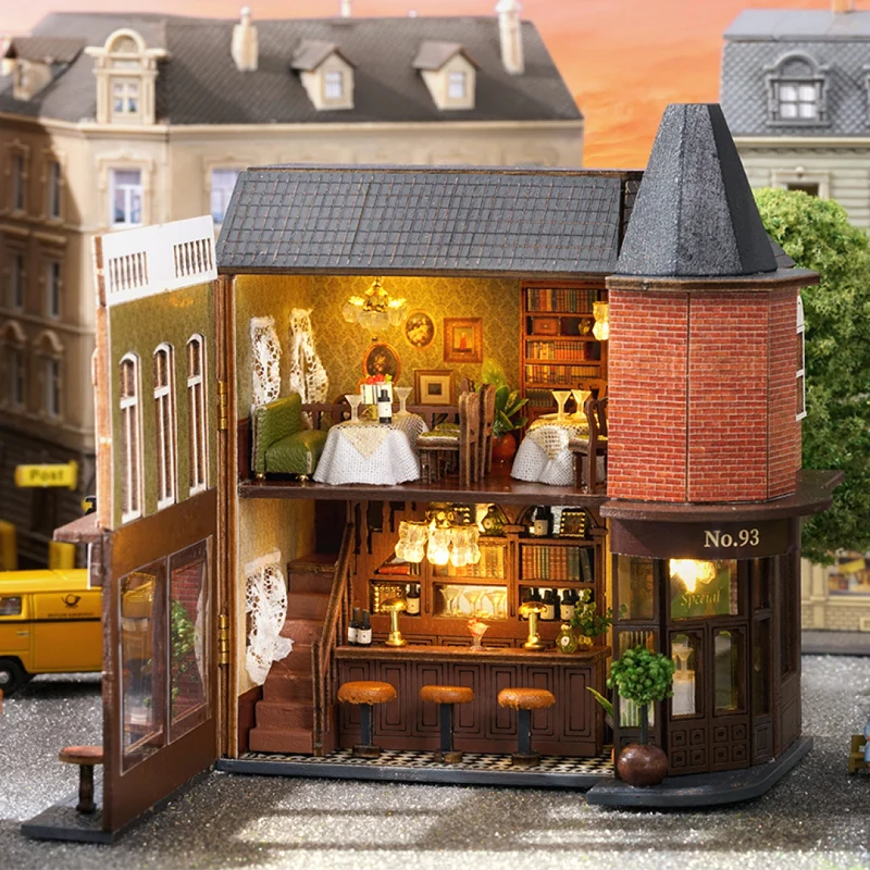 Eckrestaurant