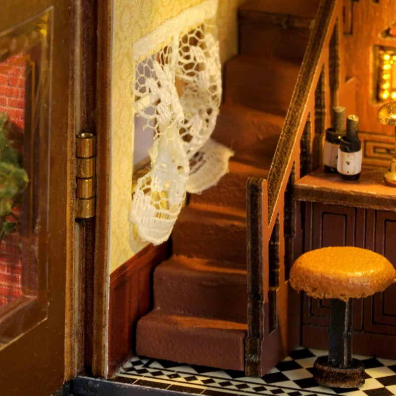 Eckrestaurant
