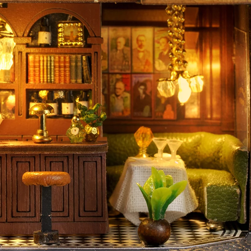 Eckrestaurant