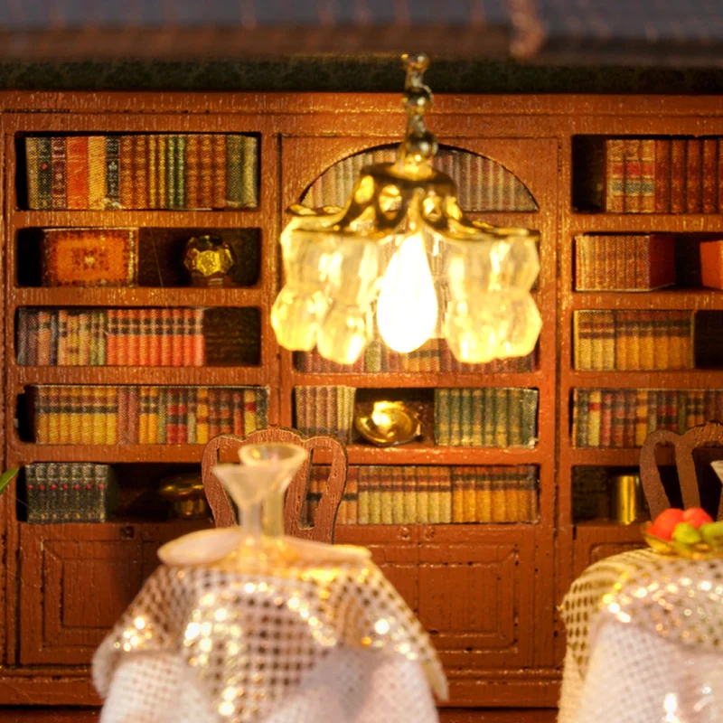 Eckrestaurant