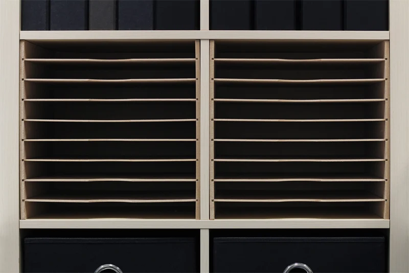 Kallax Papier-Organizer & Scrapbook-Zubehör