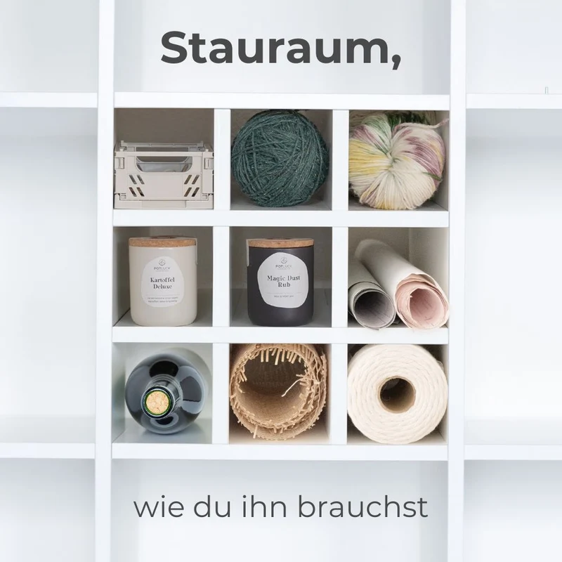 Kallax Flascheneinsatz