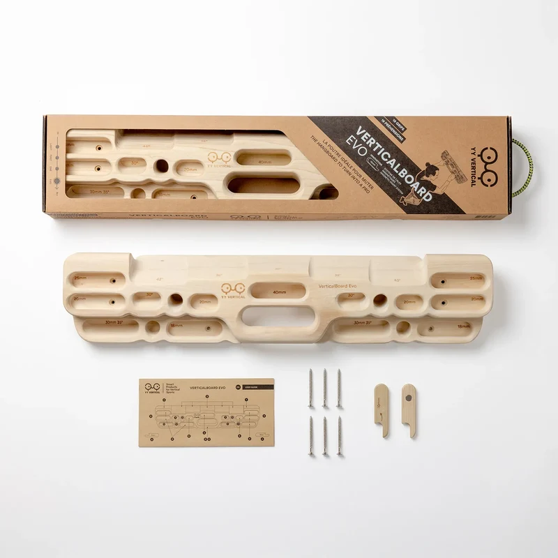 Poutre d'escalade VerticalBoard Evo