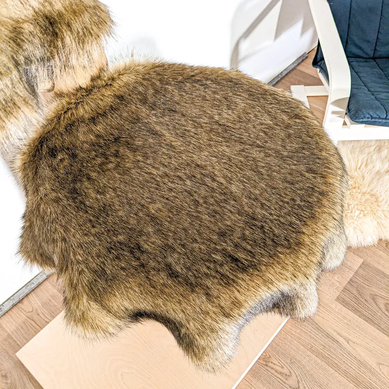 Naturkratzbaum 4513 Kratzbaum Natur Holz Design 190 cm hoch Katzenbaum