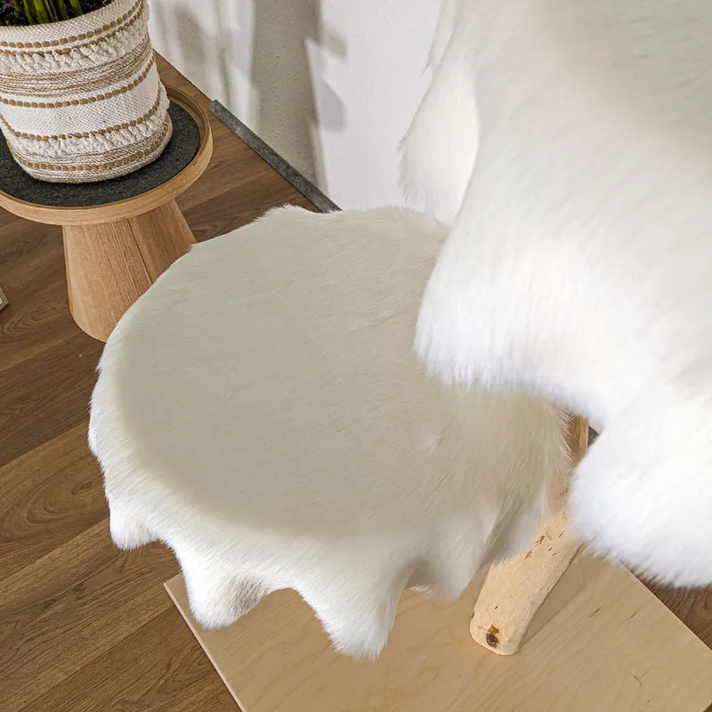 Naturkratzbaum 4474 Kratzbaum Natur Holz Design 152 cm hoch Katzenbaum