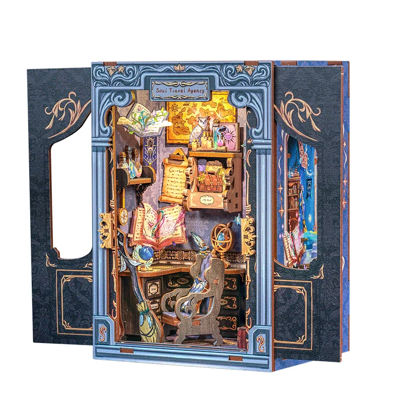 Magisches Portal Buch