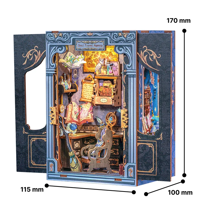 Magisches Portal Buch