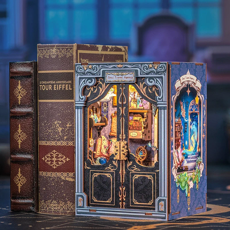 Magisches Portal Buch