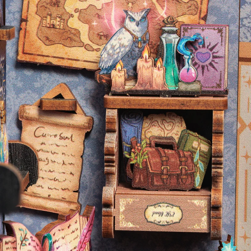 Magisches Portal Buch