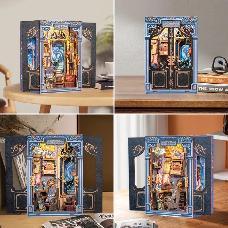 Magisches Portal Buch