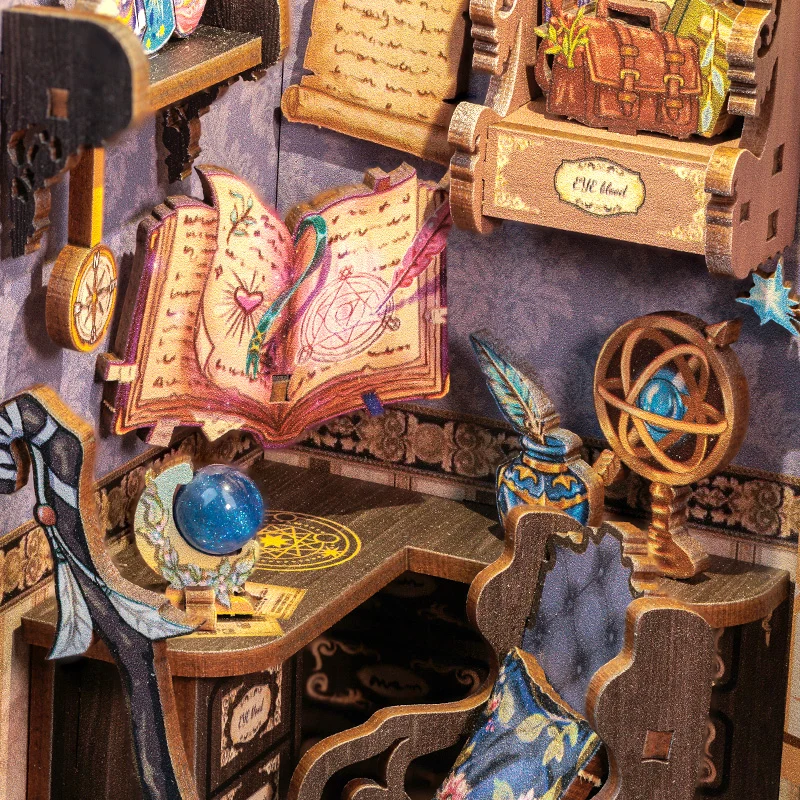 Magisches Portal Buch