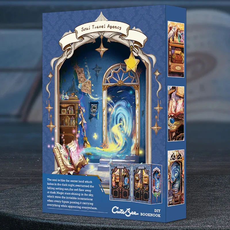 Magisches Portal Buch