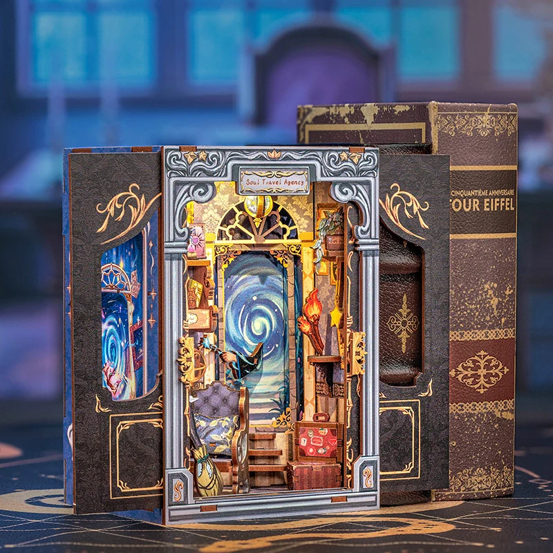 Magisches Portal Buch