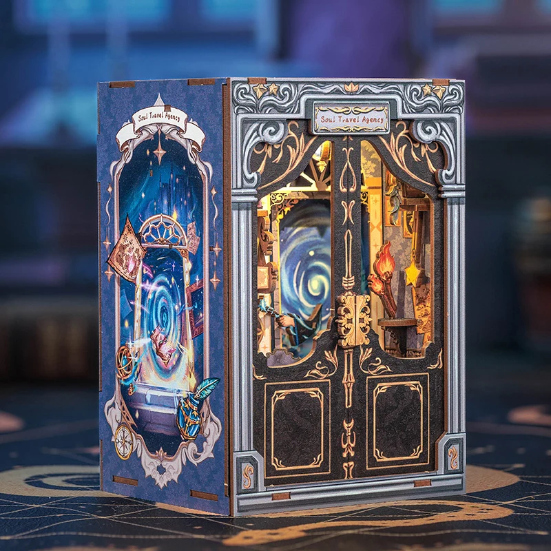 Magisches Portal Buch