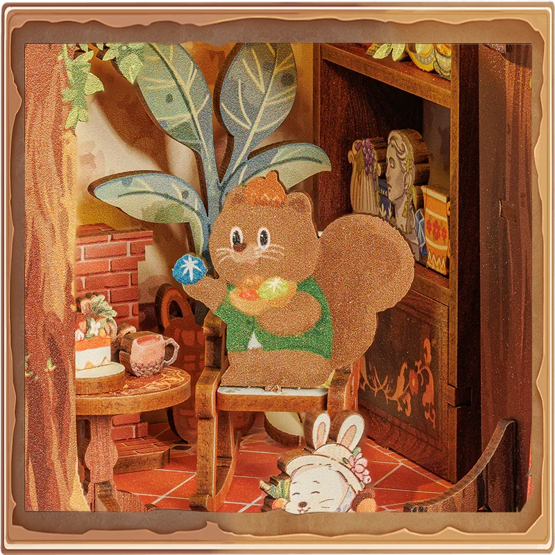 Eichhörnchen Buch