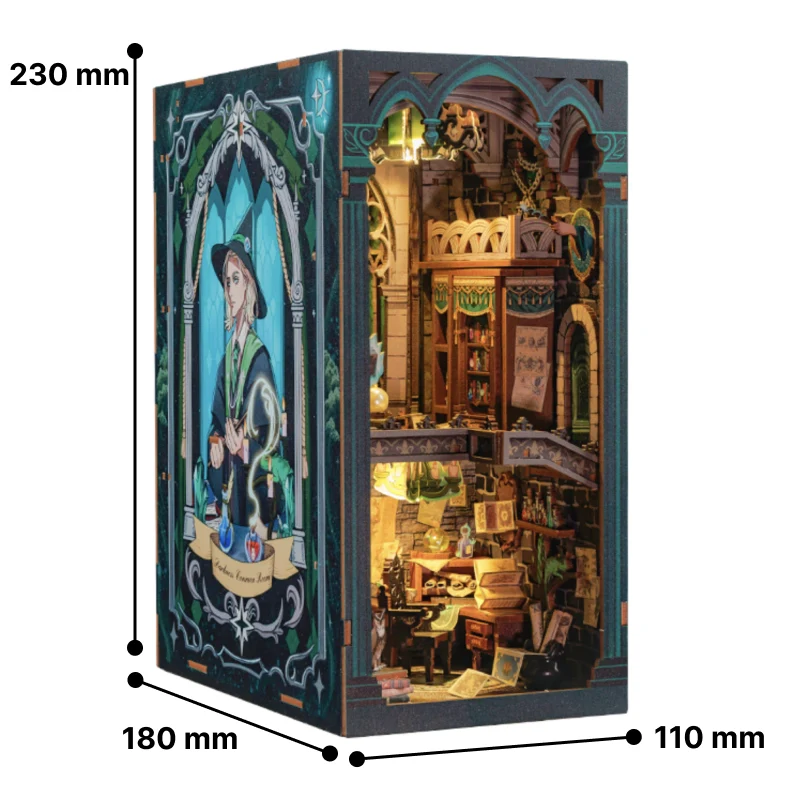 Hexen Buch