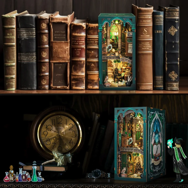 Hexen Buch