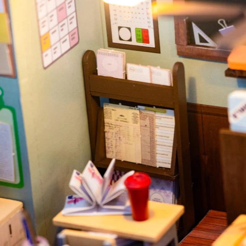 Klassenzimmer