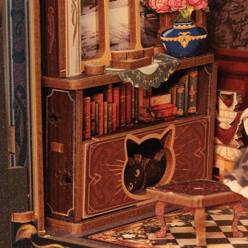 Katzen Buch