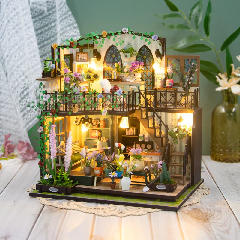 Darcy's Blumenhaus