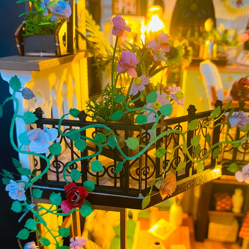 Darcy's Blumenhaus