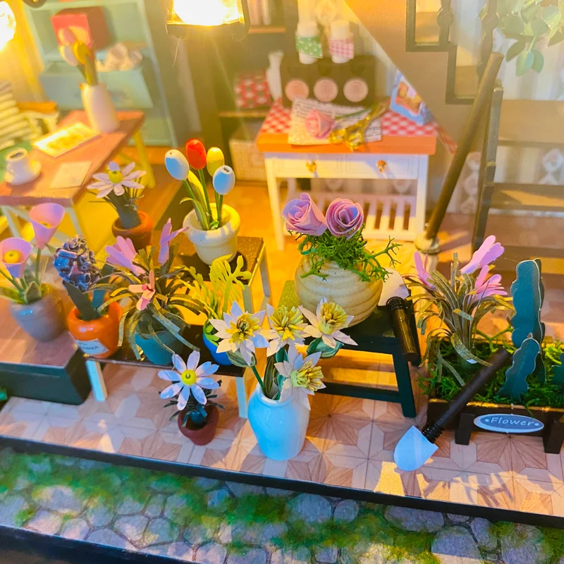 Darcy's Blumenhaus