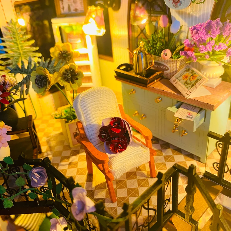 Darcy's Blumenhaus