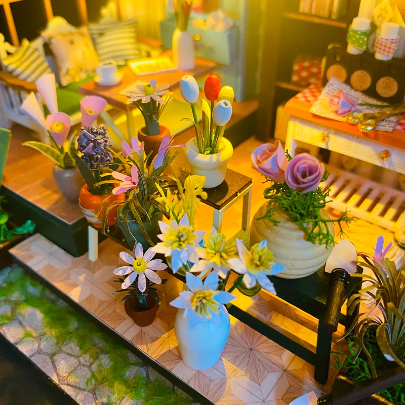 Darcy's Blumenhaus