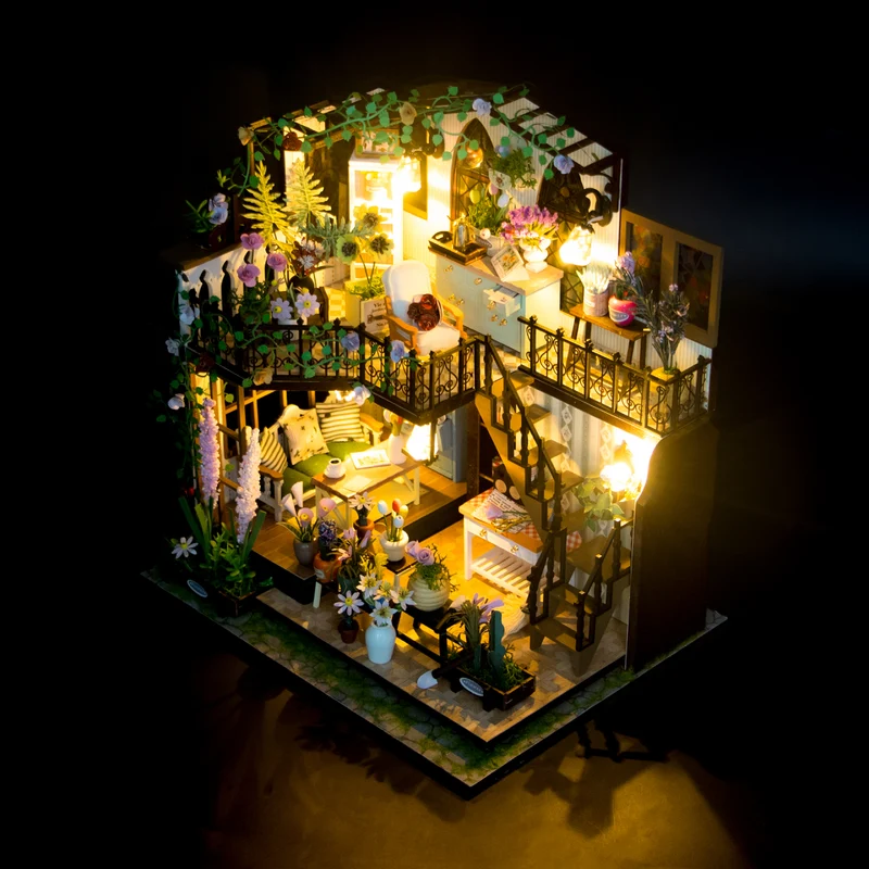 Darcy's Blumenhaus